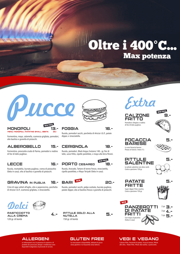 Menu 2025 Menu 2025
