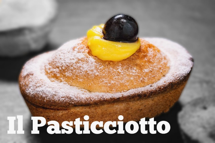 pasticciotto pasticciotto